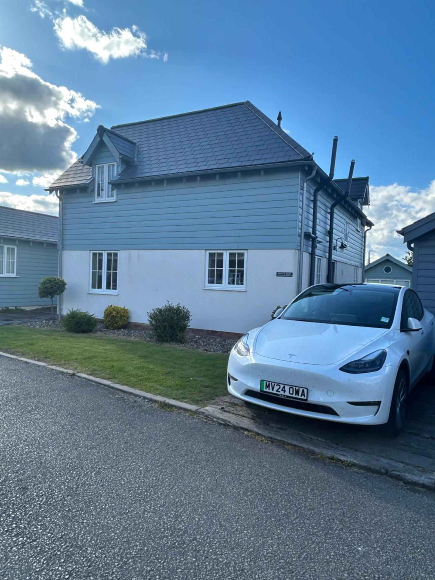 Neptune House, The Bay Holiday Village 파일리 외부 사진